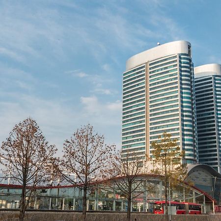 Centaurus Hotel Suites Iszlámábád Kültér fotó