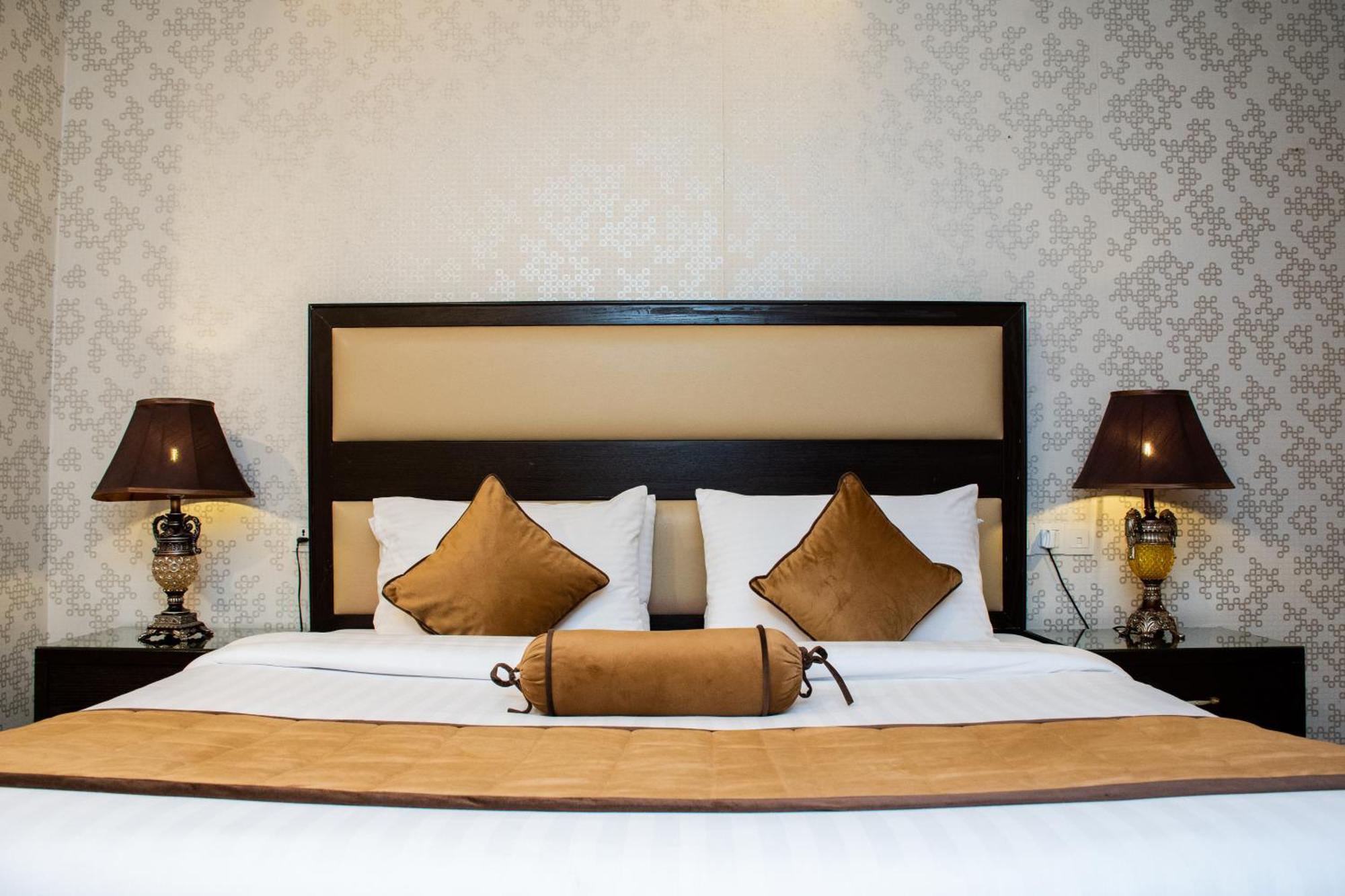 Centaurus Hotel Suites Iszlámábád Kültér fotó