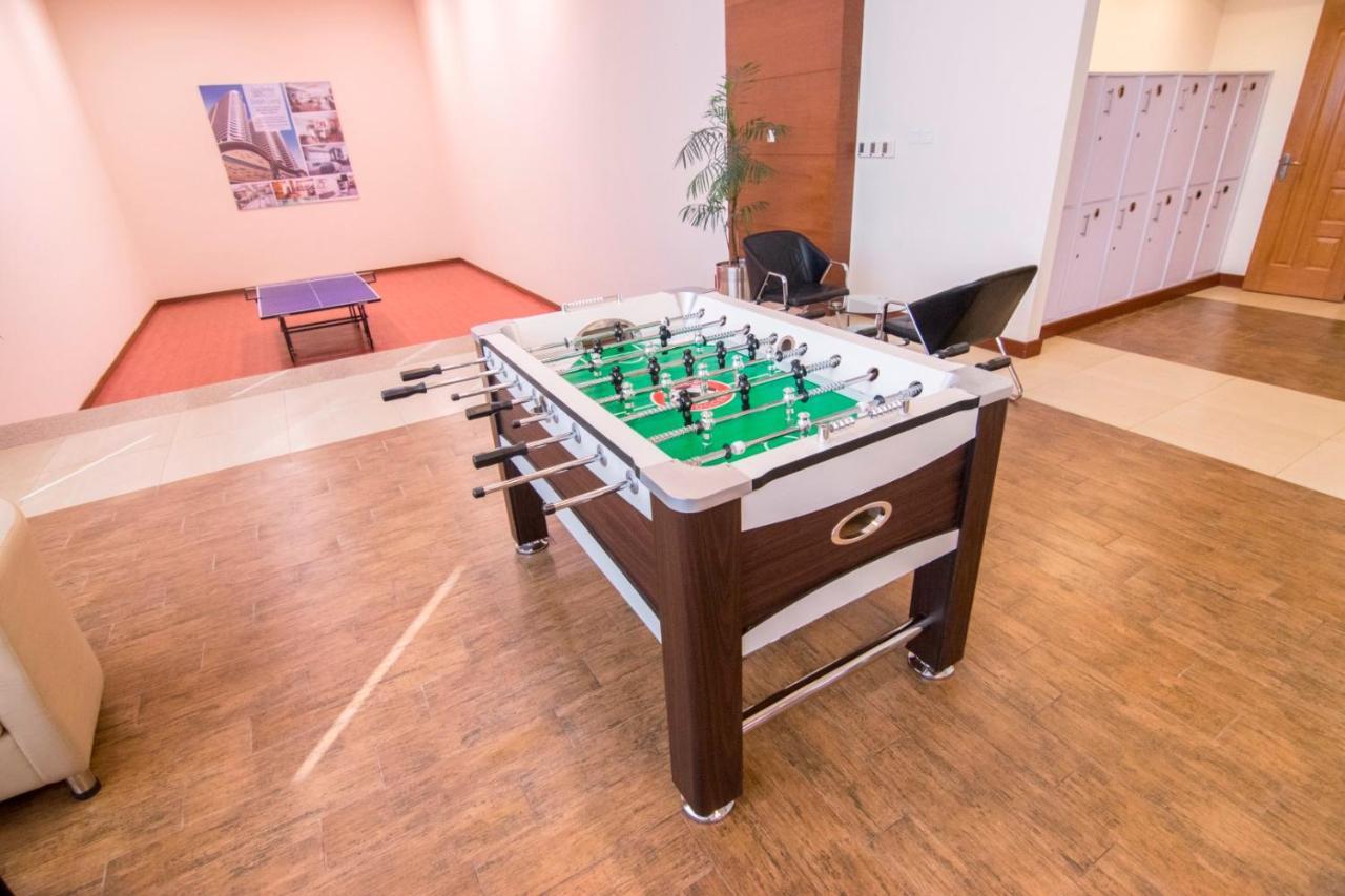 Centaurus Hotel Suites Iszlámábád Kültér fotó