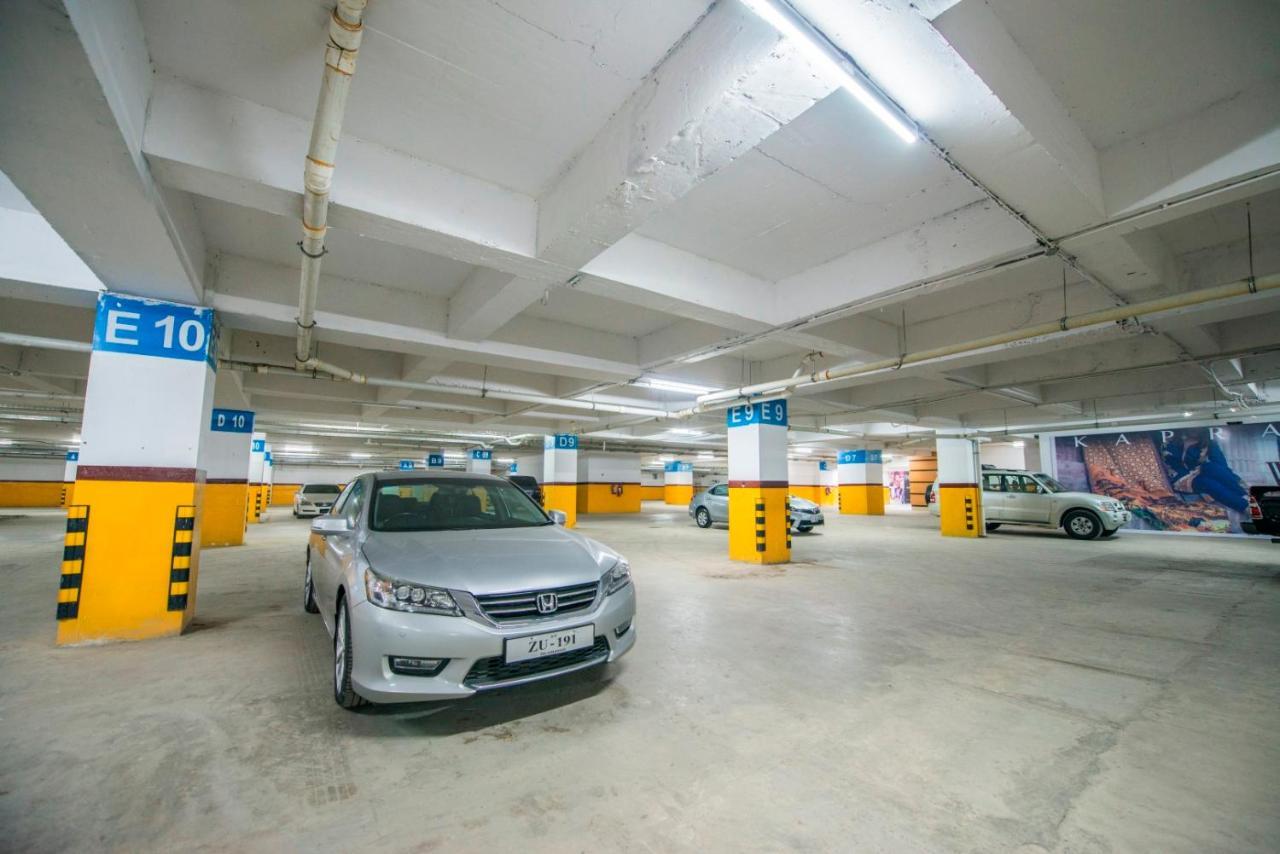 Centaurus Hotel Suites Iszlámábád Kültér fotó