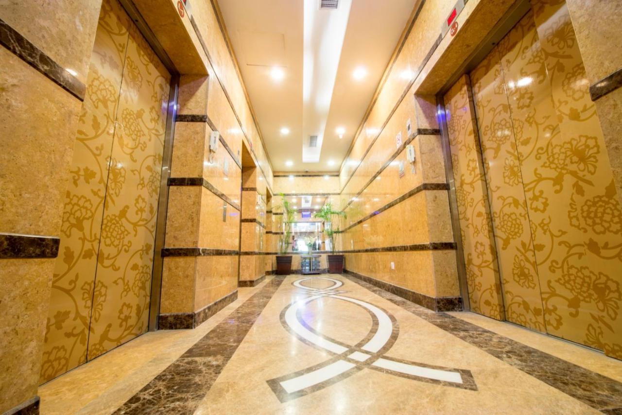 Centaurus Hotel Suites Iszlámábád Kültér fotó