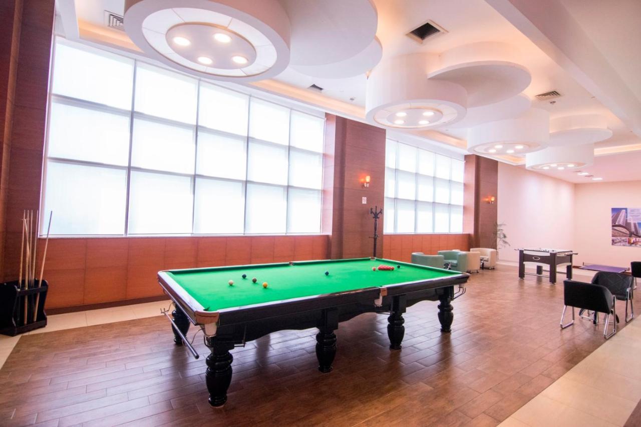Centaurus Hotel Suites Iszlámábád Kültér fotó